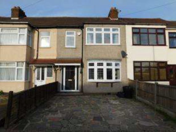 3 Bedroom Terraced